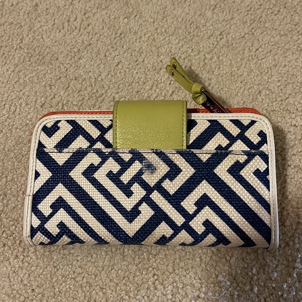Spartina wallet - Picture 2 of 4